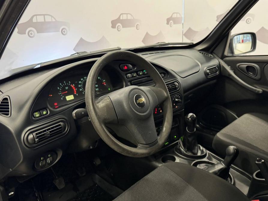 Chevrolet Niva I Рестайлинг Ставрополь  - изображение 7