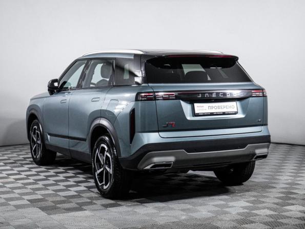 Jaecoo J7 I с пробегом 2024 года, цена 2 340 000 рублей, 17360 км, внедорожник, Автокод Объявления