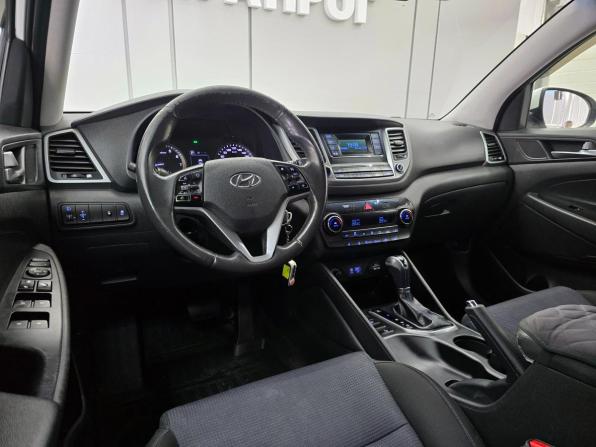 Hyundai Tucson III с пробегом 2017 года, цена 1 899 000 рублей, 170000 км, внедорожник, Автокод Объявления