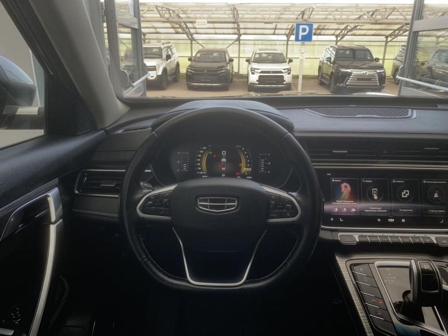 Geely Atlas Pro Новосибирск  - изображение 9