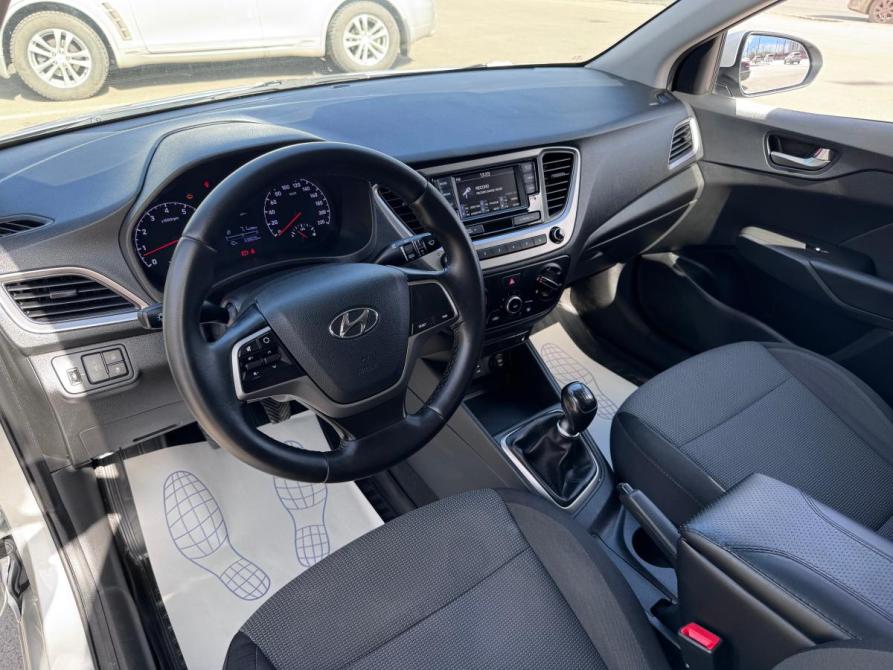 Hyundai Solaris II Пермь  - изображение 7