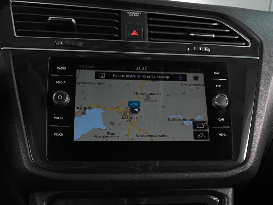 Volkswagen Tiguan II Рестайлинг Ростов-на-Дону  - изображение 15
