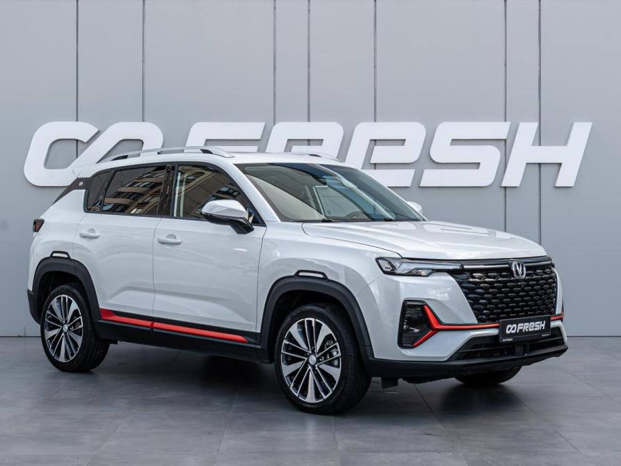 Changan CS35 Plus I Рестайлинг Краснодар  - изображение 1
