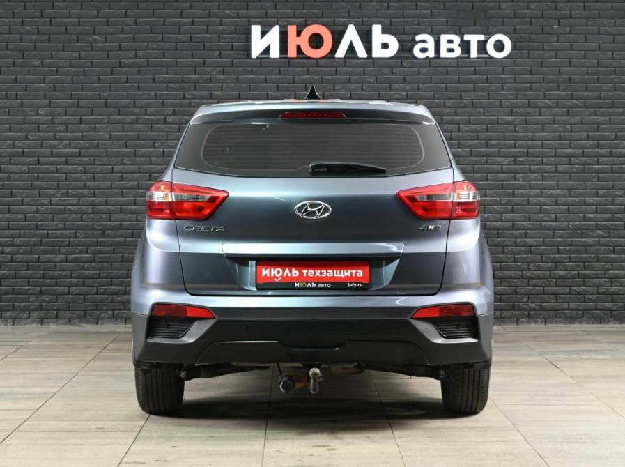 Hyundai Creta I Екатеринбург  - изображение 5