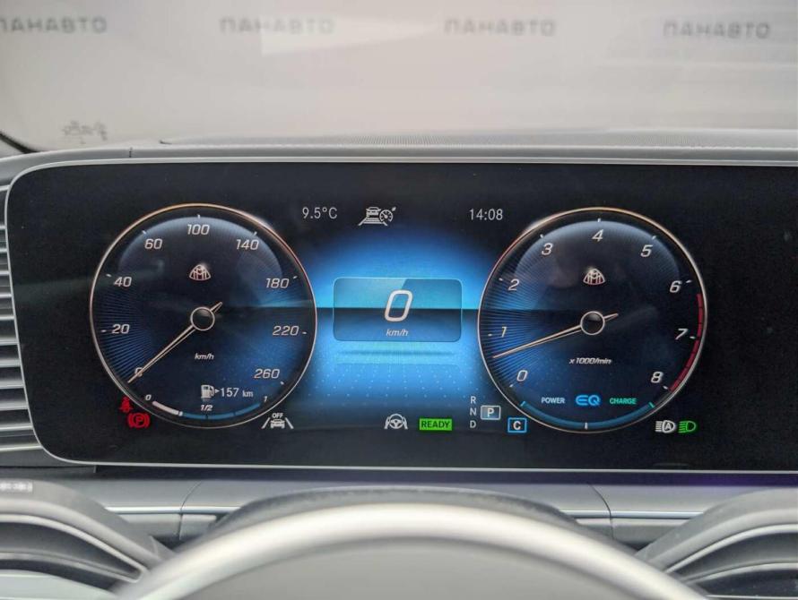 Mercedes-Benz Maybach GLS I Москва  - изображение 18