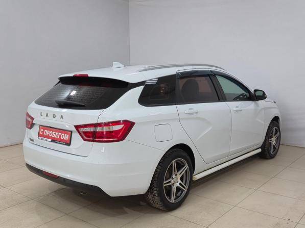 Lada (ВАЗ) Vesta I с пробегом 2018 года, цена 980 000 рублей, 85385 км, универсал, Автокод Объявления