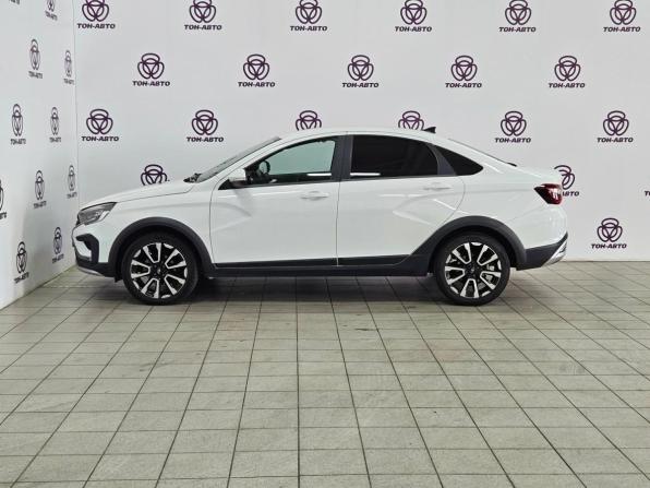 Lada (ВАЗ) Vesta I Рестайлинг (NG) с пробегом 2023 года, цена 1 254 000 рублей, 60364 км, седан, Автокод Объявления