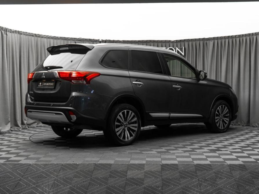 Mitsubishi Outlander III Рестайлинг 3 Москва  - изображение 5