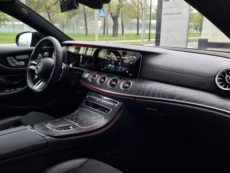Mercedes-Benz E-Класс AMG V (W213) Рестайлинг Санкт-Петербург  - изображение 10