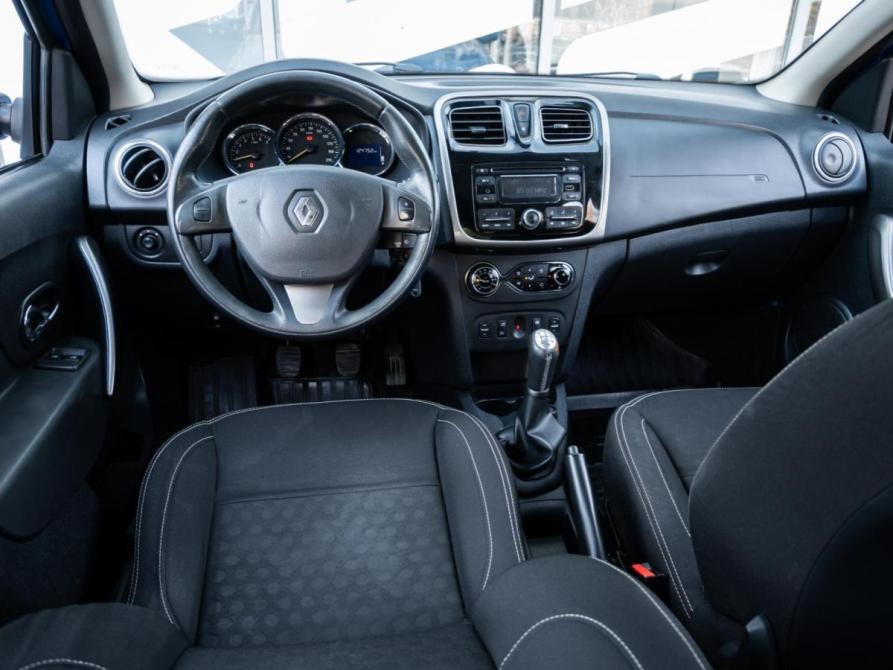 Renault Sandero II Ставрополь  - изображение 6
