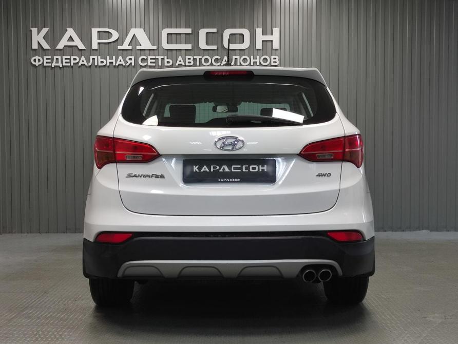 Hyundai Santa Fe III Пермь  - изображение 4