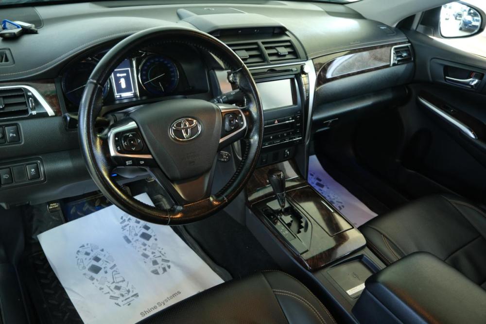 Toyota Camry VII (XV50) Рестайлинг Омск  - изображение 9