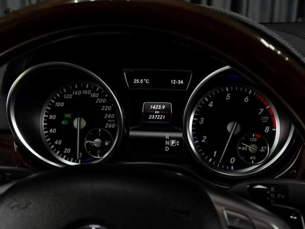 Mercedes-Benz GL-Класс II (X166) с пробегом 2012 года, цена 3 289 000 рублей, 237221 км, внедорожник, Автокод Объявления