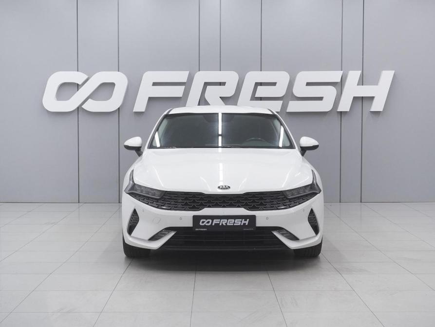 Kia K5 III Ростов-на-Дону  - изображение 3