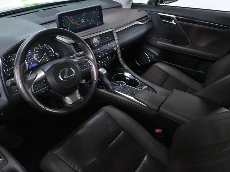 Lexus RX IV Рестайлинг Москва  - изображение 8
