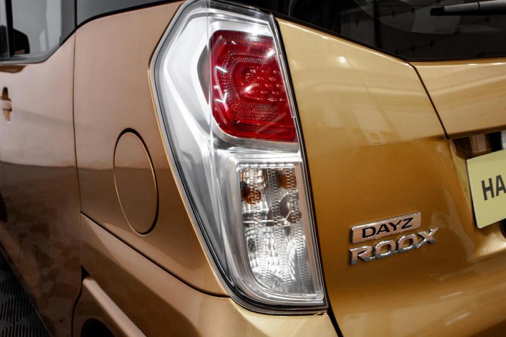 Nissan Dayz Roox I Рестайлинг Барнаул  - изображение 9