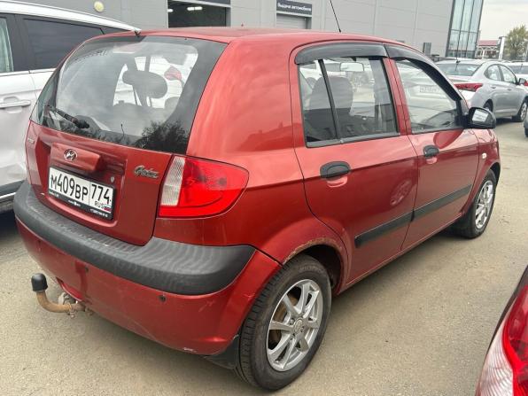 Hyundai Getz I Рестайлинг с пробегом 2010 года, цена 345 000 рублей, 230266 км, хэтчбек, Автокод Объявления