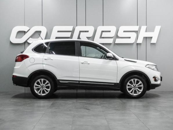 Chery Tiggo 5 I Рестайлинг с пробегом 2016 года, цена 879 000 рублей, 116261 км, внедорожник, Автокод Объявления