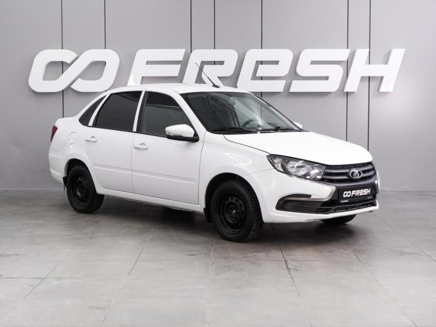Lada (ВАЗ) Granta I Рестайлинг Воронеж  - изображение 1