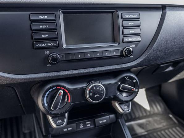 Kia Rio IV с пробегом 2018 года, цена 1 388 000 рублей, 114208 км, хэтчбек, Автокод Объявления