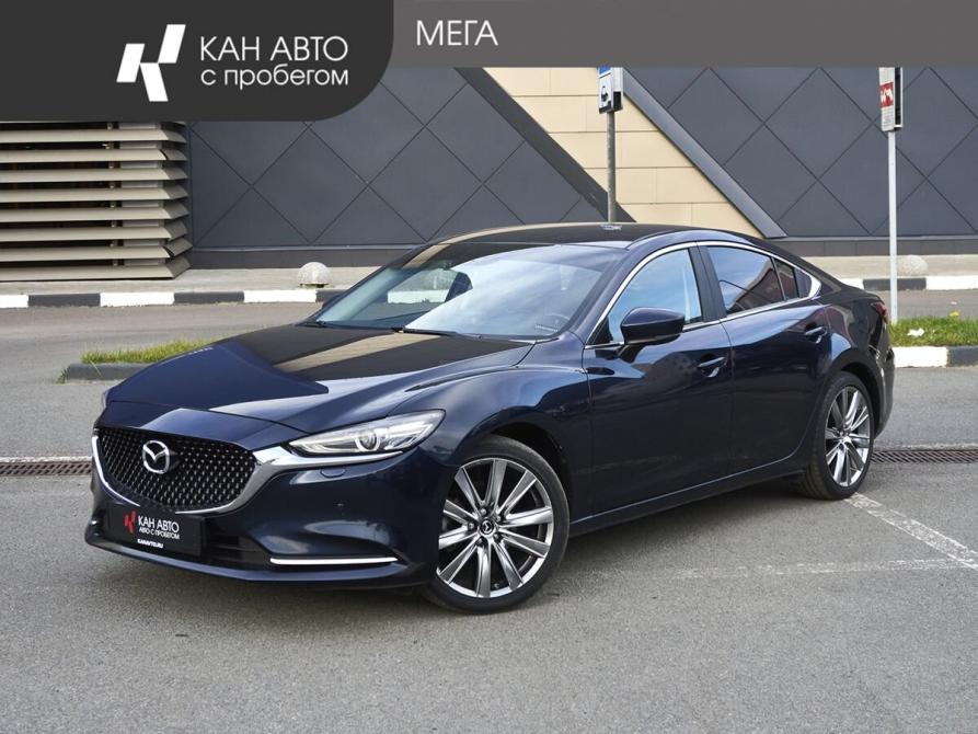 Mazda 6 III (GJ) Рестайлинг 2 Казань  - изображение 1