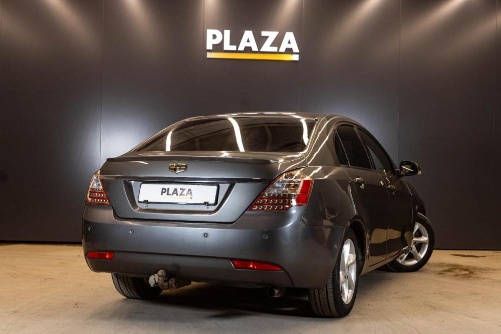 Geely Emgrand EC7 Уфа  - изображение 4