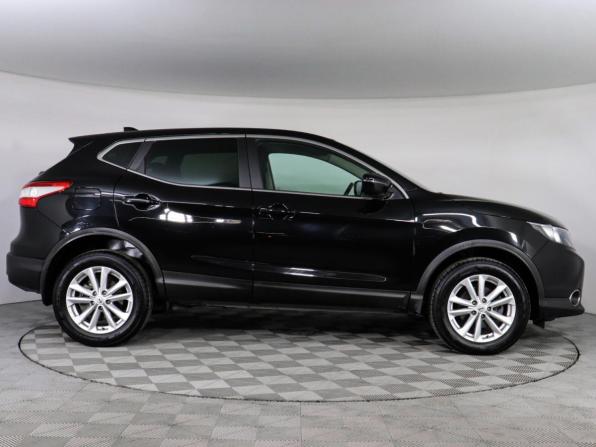 Nissan Qashqai II с пробегом 2018 года, цена 1 700 000 рублей, 84446 км, внедорожник, Автокод Объявления