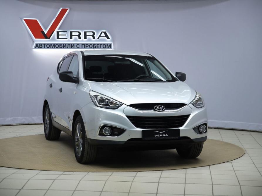 Hyundai ix35 I Рестайлинг Уфа  - изображение 3