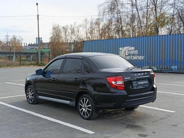 Lada (ВАЗ) Granta I Рестайлинг с пробегом 2018 года, цена 485 000 рублей, 226211 км, седан, Автокод Объявления