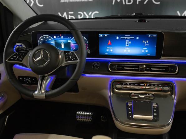 Новый Mercedes-Benz V-Класс III (W447) Рестайлинг 2 2026 года, цена 16 100 000 рублей, минивэн, Автокод Объявления