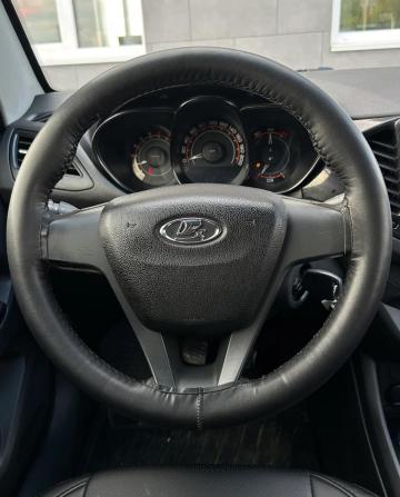 Lada (ВАЗ) Vesta I с пробегом 2017 года, цена 770 000 рублей, 115630 км, седан, Автокод Объявления