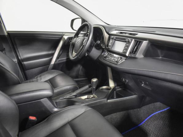 Toyota RAV4 IV (XA40) с пробегом 2015 года, цена 2 049 000 рублей, 118355 км, внедорожник, Автокод Объявления