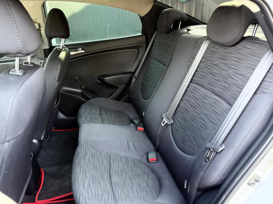 Hyundai Solaris I Рестайлинг Ижевск  - изображение 15