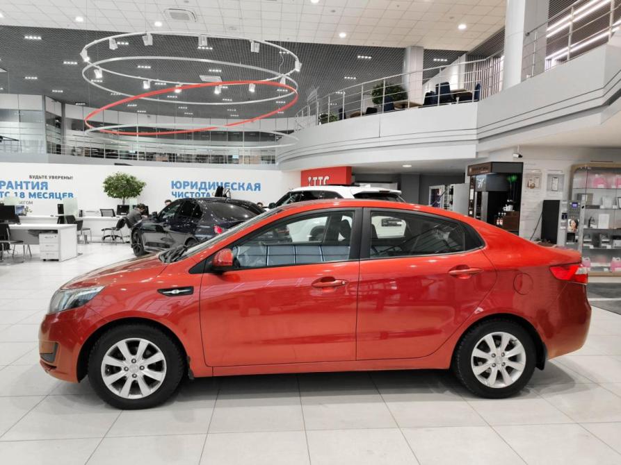 Kia Rio III Казань  - изображение 10
