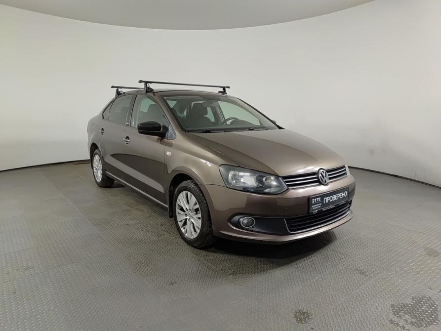 Volkswagen Polo V Уфа  - изображение 3