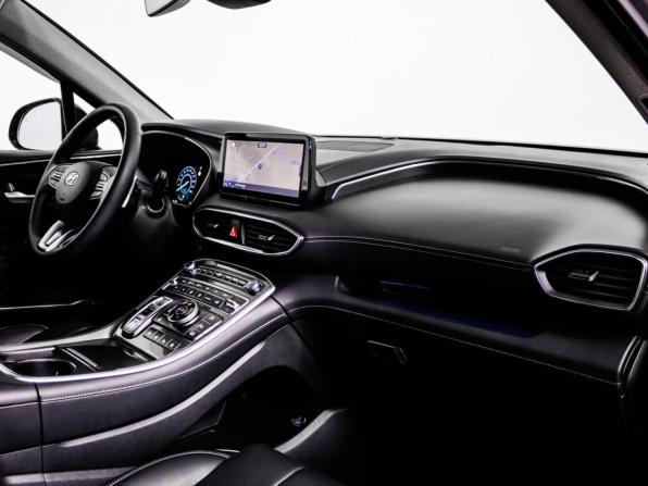 Hyundai Santa Fe IV Рестайлинг с пробегом 2021 года, цена 3 049 000 рублей, 107000 км, внедорожник, Автокод Объявления