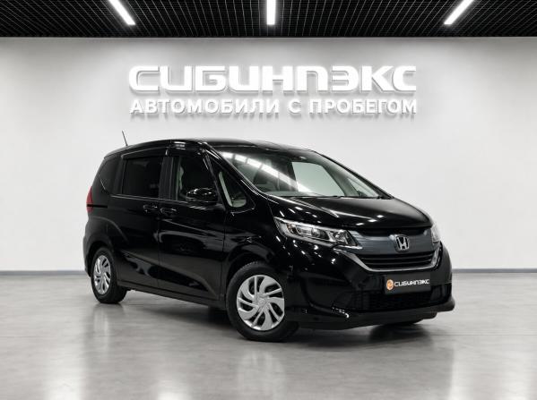 Honda Freed II с пробегом 2018 года, цена 1 499 000 рублей, 148000 км, компактвэн, Автокод Объявления