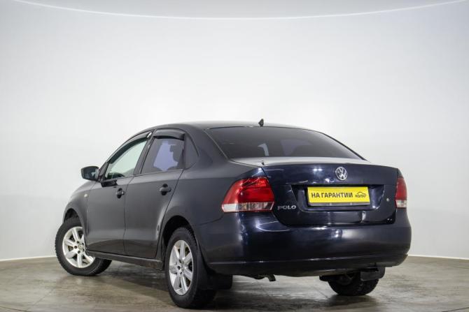 Volkswagen Polo V с пробегом 2010 года, цена 469 000 рублей, 304021 км, седан, Автокод Объявления