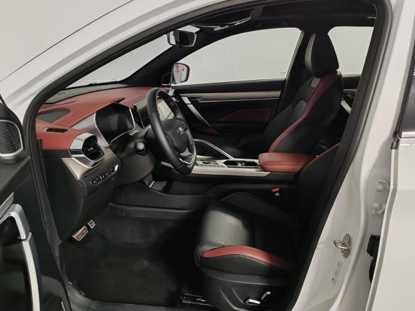 Belgee X50 с пробегом 2025 года, цена 2 129 000 рублей, 217 км, внедорожник, Автокод Объявления