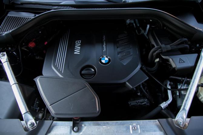 BMW X4 II (G02) с пробегом 2019 года, цена 4 750 000 рублей, 101292 км, внедорожник, Автокод Объявления