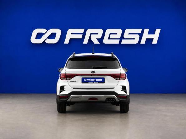 Kia Rio IV Рестайлинг с пробегом 2021 года, цена 1 867 900 рублей, 100653 км, хэтчбек, Автокод Объявления
