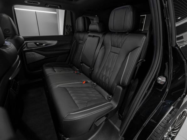 GAC GS8 II с пробегом 2024 года, цена 3 445 000 рублей, 54004 км, внедорожник, Автокод Объявления