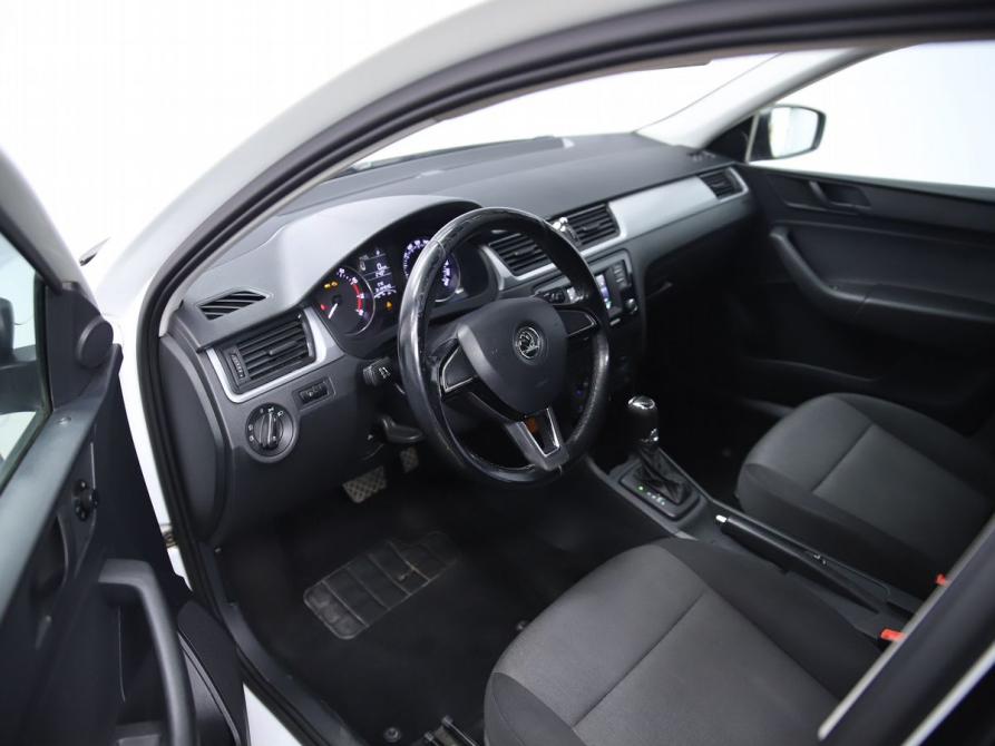 Skoda Rapid I Уфа  - изображение 10
