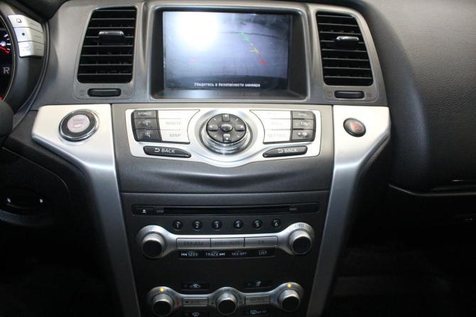 Nissan Murano II (Z51) Рестайлинг с пробегом 2012 года, цена 1 199 000 рублей, 251011 км, внедорожник, Автокод Объявления