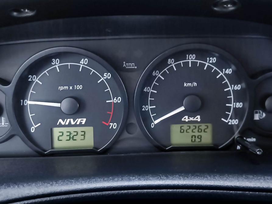 Chevrolet Niva I Рестайлинг Ярославль  - изображение 12