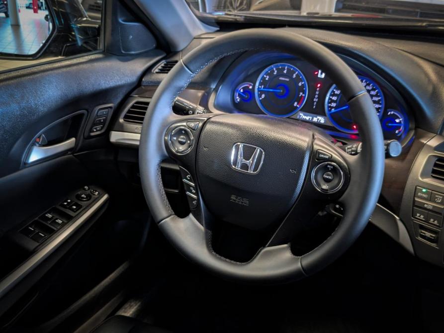 Honda Crosstour I Рестайлинг Екатеринбург  - изображение 19