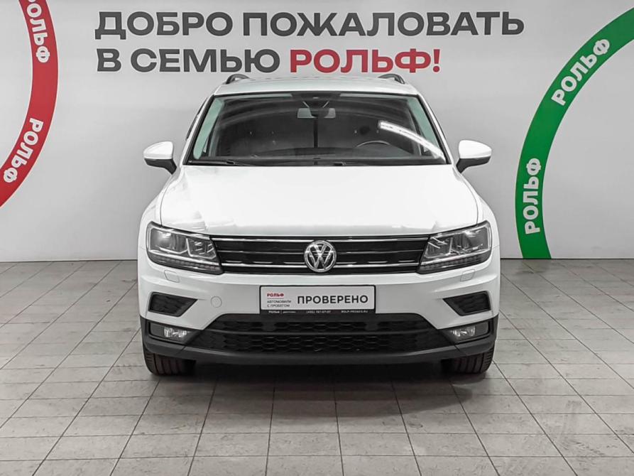 Volkswagen Tiguan II Москва  - изображение 2