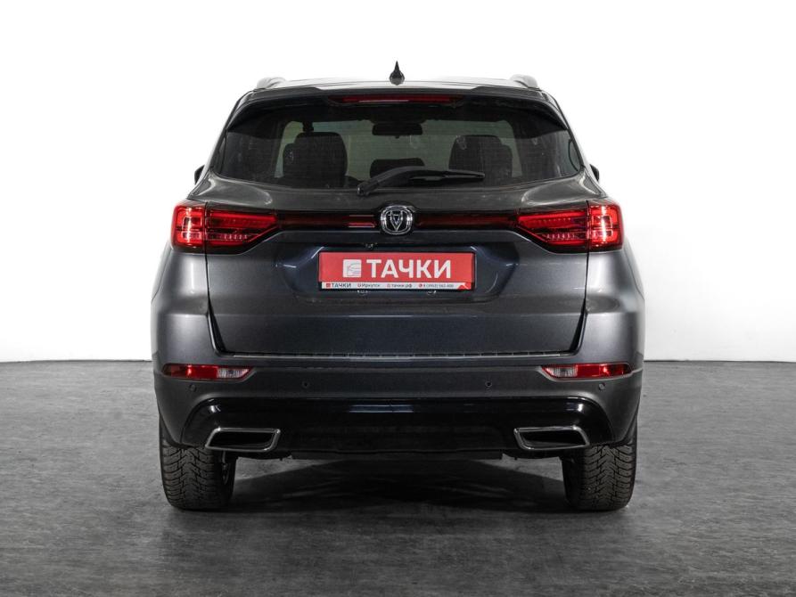 Changan CS75 I Рестайлинг Иркутск  - изображение 4