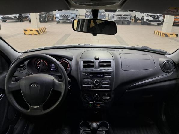 Lada (ВАЗ) Granta I Рестайлинг с пробегом 2019 года, цена 620 000 рублей, 115000 км, седан, Автокод Объявления