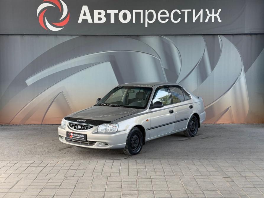 Hyundai Accent II Волгоград  - изображение 1